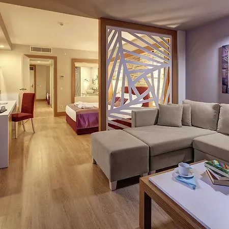 Otel Jacaranda Antalya