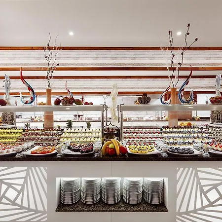 Otel Jacaranda Antalya