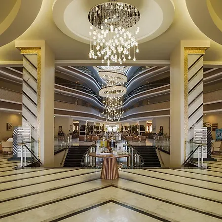 Jacaranda Otel Antalya