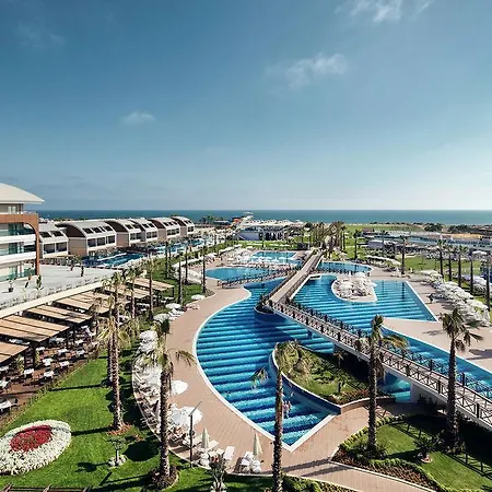 Hotel Jacaranda Antalia