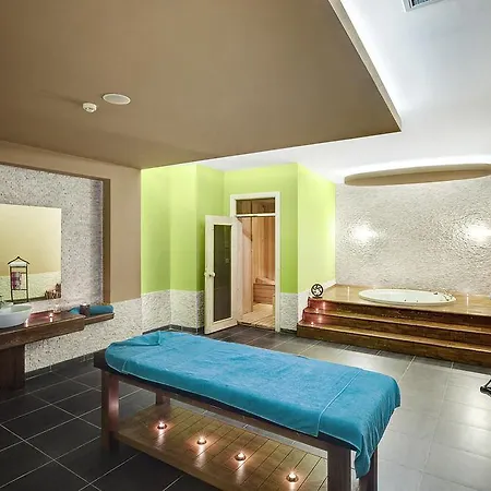 Jacaranda Hotel Antalia