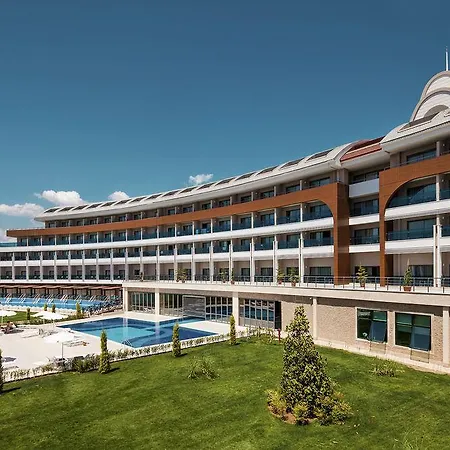 Jacaranda 5* Анталья