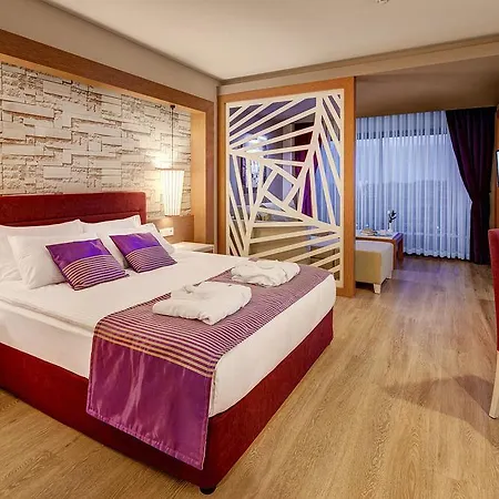 Hotel Jacaranda Antalia