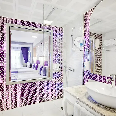 Jacaranda Отель 5*