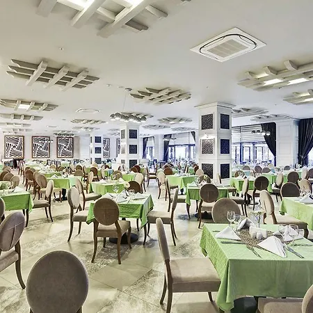 Hotel Jacaranda Antalia